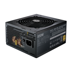 TÁP Cooler Master 850W - MWE 850 Gold-v2  Full modular -  MPE-8501-AFAAG-3EU