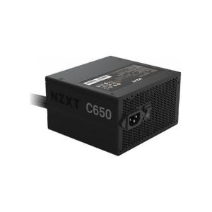 TÁP NZXT 650W - C650 Semi-Modular tápegység - PA-6B1BB-EU BRONZE