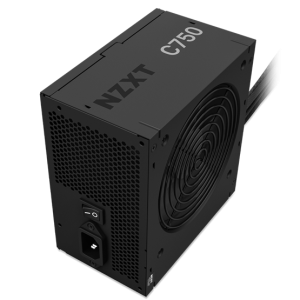 TÁP NZXT 750W - C750 BRONZE Non-Modular - PA-7B2BB-EU