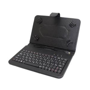 TPK Alcor KB 70x Billentyűzet HU + Tok 7"-os tablethez -  Micro USB csatlakozó