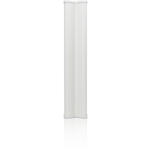 Ubiquiti 2,4GHz AirMax BaseStation dual polarity sector antenna, 15dBi, 120 degree, Rocket ready, 2x RPSMA