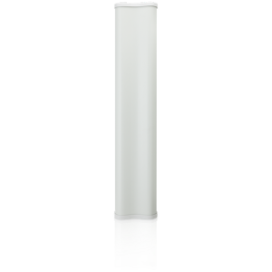 Ubiquiti 2,4GHz AirMax BaseStation dual polarity sector antenna, 16dBi, 90 degree, Rocket ready, 2x RPSMA