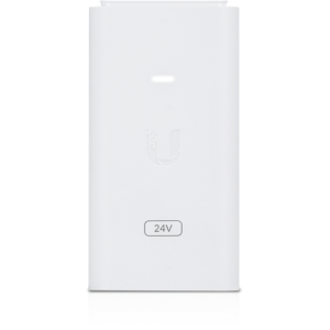 Ubiquiti 24V 0.5A power supply with POE and port