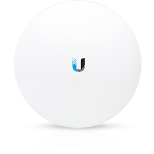 Ubiquiti 5GHz airFiber Dish antenna, 23dBi, Slant 45