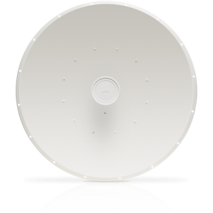 Ubiquiti 5GHz airFiber Dish antenna, 34dBi, Slant 45