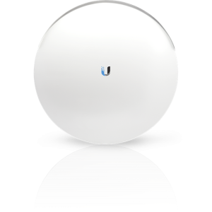 Ubiquiti 5Ghz AirMax AC Carrier Class 2x2 PtP Bridge Dish Antenna 31 dBi