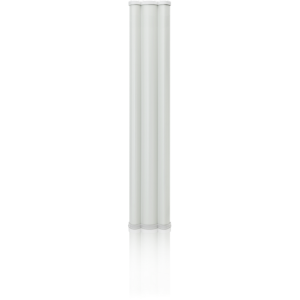 Ubiquiti 5GHz AirMax BaseStation dual polarity sector antenna, 19dBi, 120 degree, Rocket ready, 2x RPSMA