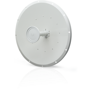 Ubiquiti 5GHz AirMax RocketDish dual polarity 60cm parabola antenna, 30dBi, Rockethez, 2x RPSMA