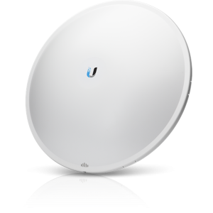 Ubiquiti 5GHz PowerBeam AC, 620mm, High-Performance airMAX Bridge, long-range Point-to-Point, up to 450+ Mb/s
