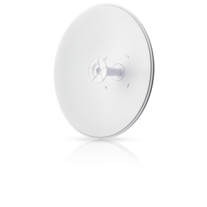 Ubiquiti airMAX 5 GHz, 30 dBi RocketDish LW kültéri antenna, 2db