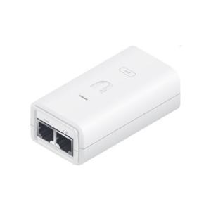 Ubiquiti Gigabit PoE Injector, 24V/1A (24W), white