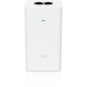 Ubiquiti Gigabit PoE tápegység, 54V/1,5A (80W)