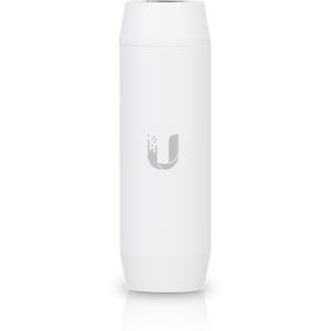 Ubiquiti INS-3AF-I-G Ubiquiti indoor gigabit adapter 802.3af 48V to 24V passive PoE
