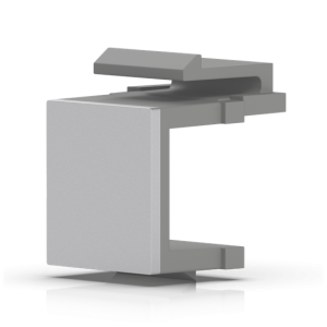 Ubiquiti keystone takaró betét, 24db