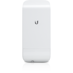 Ubiquiti NanoStation Loco M2 2,4GHz 802.11n with integrated 8dbi antenna