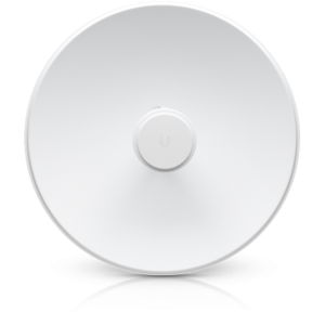 Ubiquiti Power Beam 2.4Ghz, 18 dBi 10/100 Ethernet Port