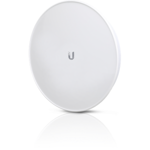 Ubiquiti PowerBeam M5 ISO 5 GHz airMAX Bridge with RF Isolated Reflector, 25dBi