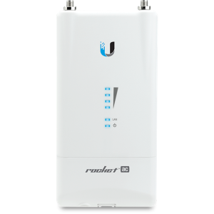 Ubiquiti Rocket 5 AC Lite, 5GHz airMAX rádió,  450+ Mbps