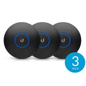 Ubiquiti U6+ borító, Black Design, 3db