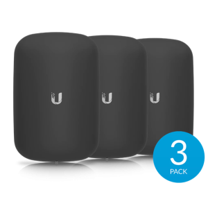 Ubiquiti U6-Extender borító, Black Design, 3db