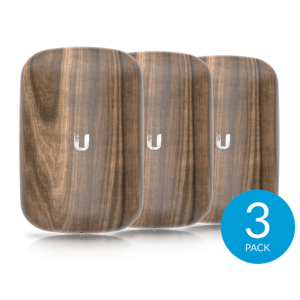 Ubiquiti U6-Extender borító, Wood Design, 3db