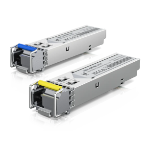 Ubiquiti UFiber Single-Mode SFP modul, BiDi (pár)