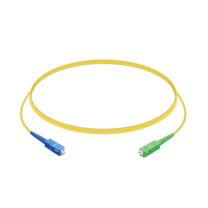 Ubiquiti UFiber SM optikai patch UPC/APC végekkel, 1,5m