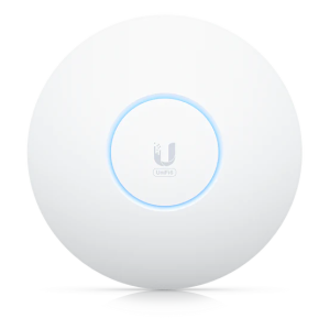 Ubiquiti UniFi 6 Enterprise access point 802.11ax, 2.5GbE RJ45 port (PoE In), 2.4/5/6 GHz (táp nélkül)