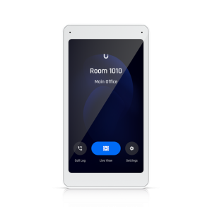 Ubiquiti UniFi Access Intercom Viewer érintőképernyő