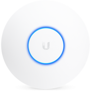 Ubiquiti UniFi AP AC HD 802.11ac Wave 2 Enterprise Wi-Fi access point, dobozos, PoE táppal