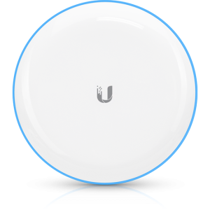 Ubiquiti UniFi Building Bridge - előre konfigurált 60Ghz antenna pár, 5Ghz backup rádióval