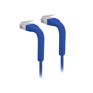 Ubiquiti UniFi Cat.6 UTP patch kábel 8m, kék