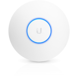 Ubiquiti UniFi nanoHD Wave2 AC AP, dobozos, PoE táppal