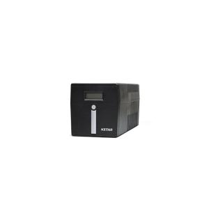 UPS KSTAR Micropower 1000VA USB, LCD - Line-interaktiv