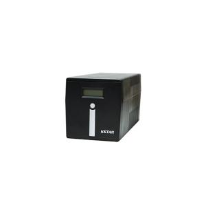 UPS KSTAR Microsine 1000VA USB, LCD - Line-interaktiv szinuszos