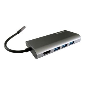 USB HUB LC Power LC-HUB-C-MULTI-5 - USB elosztó