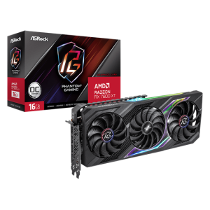 VGA ASRock AMD Radeon RX 7800 XT 16GB GDDR6 - RX 7800 XT Phantom Gaming 16G OC