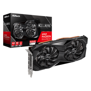 VGA ASRock AMD RX 6700 XT 12GB GDDR6 - RX 6700 XT Challenger CLD 12G