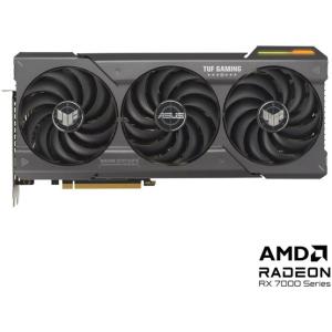 VGA ASUS AMD RX 7700 XT 12GB D6 - TUF-RX7700XT-O12G-GAMING
