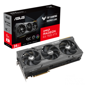 VGA ASUS AMD RX 7900 XTX TUF-RX7900XTX-O24G-GAMING