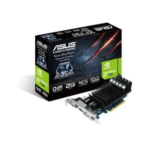 VGA ASUS NVIDIA GT 730 2GB GDDR5 - GT730-SL-2GD5-BRK