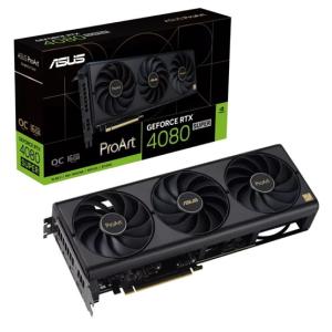 VGA ASUS NVIDIA RTX 4080 SUPER 16GB GDDR6 - PROART-RTX4080S-O16G