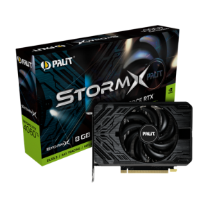 VGA PALIT NVIDIA RTX4060Ti StormX 8GB GDDR6 - NE6406T019P1-1060F