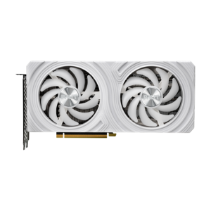 VGA PALIT NVIDIA RTX4060Ti WHITE 8GB GDDR6 - NE6406T019P1-1048L