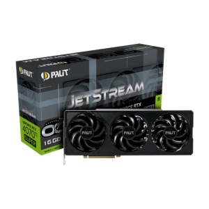 VGA PALIT NVIDIA RTX4070Ti Super JetStream OC 16GB GDDR6X - NED47TSS19T2-1043J