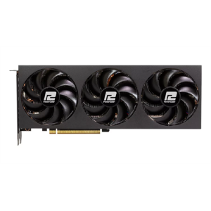 VGA PowerColor AMD RX 7700 XT Fighter 12GB GDDR6 - RX7700XT 12G-F/OC