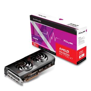 VGA Sapphire AMD RX 7700 XT 12GB GDDR6 - PURE RX 7700 XT GAMING OC