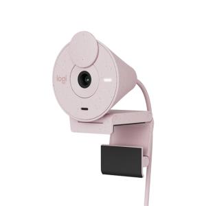 WBC Logitech BRIO 300 - Rose