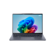 Acer Swift Go 14 AI SFG14-01-X395 - Windows® 11 Home - Acélszürke