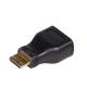 ADA Akyga AK-AD-04 HDMI-F / miniHDMI-M adapter